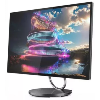 Lenovo Yoga AIO Ultra 5 125H 27 inch QHD All-in-One kompiuteris, Intel Arc Graphics, 16GB RAM, 1TB SSD, Windows 11 Home, Luna Grey