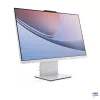 Lenovo IdeaCentre AIO 27 su Intel Core Ultra 7 155H - 27 inch FHD jutiklinis ekranas - 16GB - 1TB SSD - Windows 11 Home - Cloud Grey