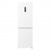 Gorenje NRK619C61W4OT Laisvai pastatomas šaldytuvas-šaldiklis, 185 cm aukščio, energinio efektyvumo klasė C, baltas