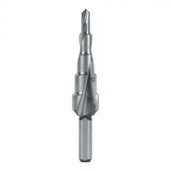 RUKO GMBH STB-HSS-6,0-12,0mm laiptinis grąžtas