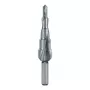 RUKO GMBH STB-HSS-6,0-12,0mm laiptinis grąžtas