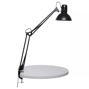 MAUL LED stalinė lempa, juoda, 8230590