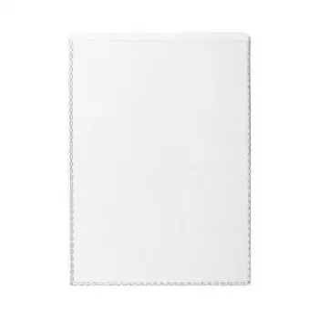 DURABLE 213419 permatomi A7 dokumentų įmautės, 105 x 74 mm, 10 vnt. paketas