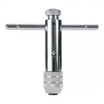 RUKO GMBH WEH-mit_Knarre-Gr.10 1/4 inch pasukama reketinė rankena su Kraftform rankena