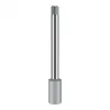 RUKO DIN 377 tepalo nipelių prailgintuvas M6x1 x 25 mm, cinkuotas plienas