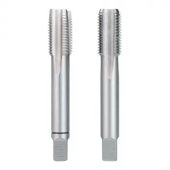 RUKO HGB rankinio sriegimo sriegiklių rinkinys DIN 2181 MF16x1.0 mm HSS-G, 2 vnt.
