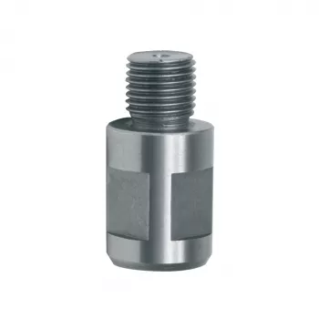 RUKO GmbH gręžimo griebtuvo adapteris su Weldon koto tvirtinimu, 19 mm, 1-13 mm suspaudimo diapazonas