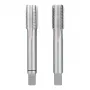 RUKO HGB rankinis sriegių rinkinys DIN 5157 HSS-G 1/2 inch x 14 TPI, 2 dalių