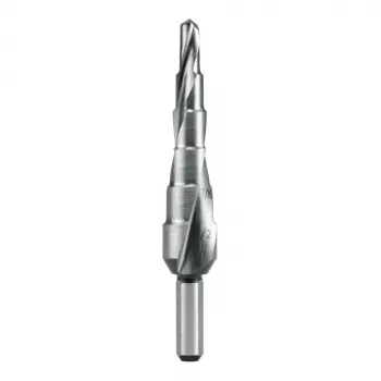 RUKO STB-HSS laiptinis grąžtas 3/16 inch-1/2 inch (4,8-12,7 mm) HSS