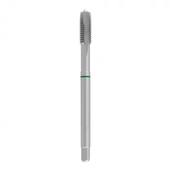 RUKO MGB-DIN374-HSSCo-60°-MF28x1.50mm mašininis sriegtuvas kiaurymėms, HSS-Co, metrinis smulkus, M28 x 1.50 mm, DIN 374, šviesus