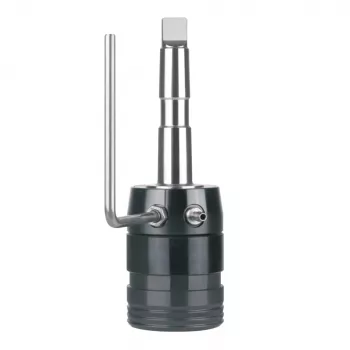 RUKO Easy-Lock MK3 greito atleidimo propelerio adapteris 6 mm velenui