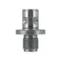 RUKO GmbH adapteris KEB Quick-In vidiniam sriegiui M20 x 1,5, šviesiai pilkas