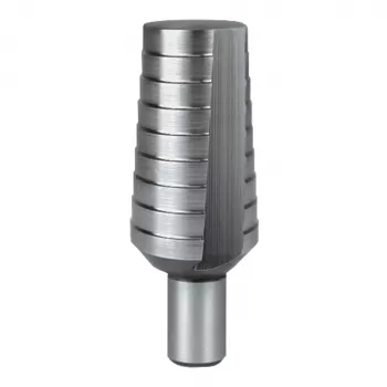 RUKO STB-HSS laiptinis grąžtas 12-20 mm, HSS, 9 pakopų, 8 mm kotas