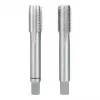 RUKO HGB-Set2tlg-DIN2181-MF25x1.5mm rankinių sriegių pjovimo rinkinys, M25 x 1,5 mm metrinis smulkusis sriegis, HSS-G, DIN 2181, 2 dalys