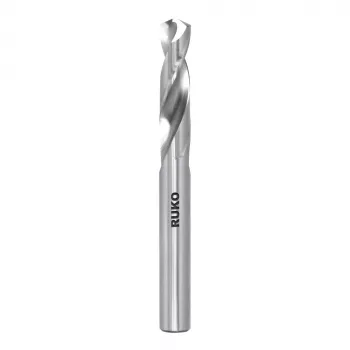 RUKO SPB-DIN1897-HSSCo-6,3 mm trumpas grąžtas