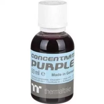 Thermaltake TT Premium koncentratas aušinimo skystis raudonas 100ml vandens aušinimui