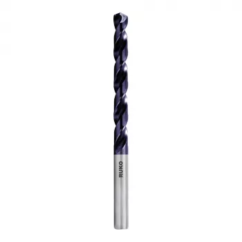RUKO GMBH SPB-DIN338-HSSCo8-TiAlN-Ø9,9 mm sukimo grąžtas