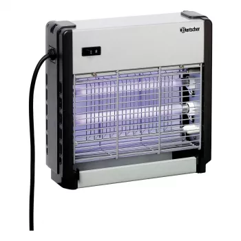 Bartscher IV-22 elektrinis vabzdžių naikintuvas 2 x 11 W UV-A 80 m²