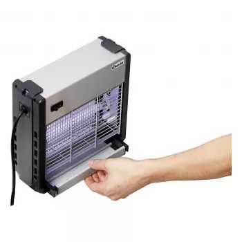 Bartscher IV-22 elektrinis vabzdžių naikintuvas 2 x 11 W UV-A 80 m²