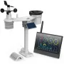BRESSER Wetter Center 9-in-1 MeteoChamp HD WLAN meteorologinė stotis