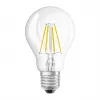 Osram LED lemputė 4 W šiltai balta E27 A60 matinė