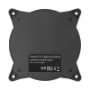Thermaltake Pacific TF3 skysčio aušinimo sistemos prietaisų skydelis, juodas