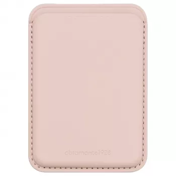 dbramante1928 ICON piniginė su MagSafe - Pink Sand