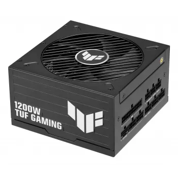 ASUS TUF Gaming 1200P 1200W 80+ Gold visiškai modulinis ATX maitinimo šaltinis