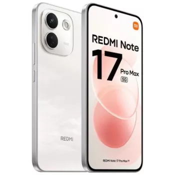 Xiaomi Redmi Note 17 Pro Max 8+512GB DS 5G Cloud Blush NFC