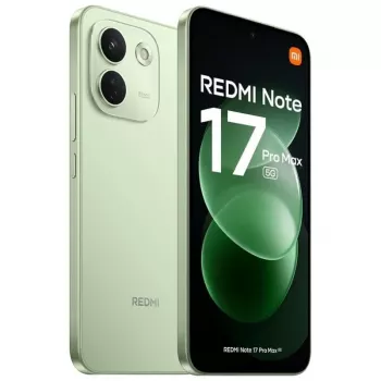 Xiaomi Redmi Note 17 Pro Max 5G Dual-SIM 512GB žalias 8GB RAM