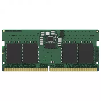 Kingston KVR56S46BS6-8BK 8GB DDR5-5600 SODIMM Non-ECC CL46 Single Rank (Bulk)