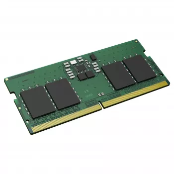 Kingston KVR56S46BS6-8BK 8GB DDR5-5600 SODIMM Non-ECC CL46 Single Rank (Bulk)
