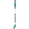 Gardena TCS 720/20 teleskopinės žirklės šakoms 720 W 20 cm turkio spalvos