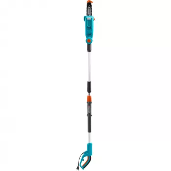 Gardena TCS 720/20 teleskopinės žirklės šakoms 720 W 20 cm turkio spalvos