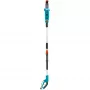 Gardena TCS 720/20 teleskopinės žirklės šakoms 720 W 20 cm turkio spalvos