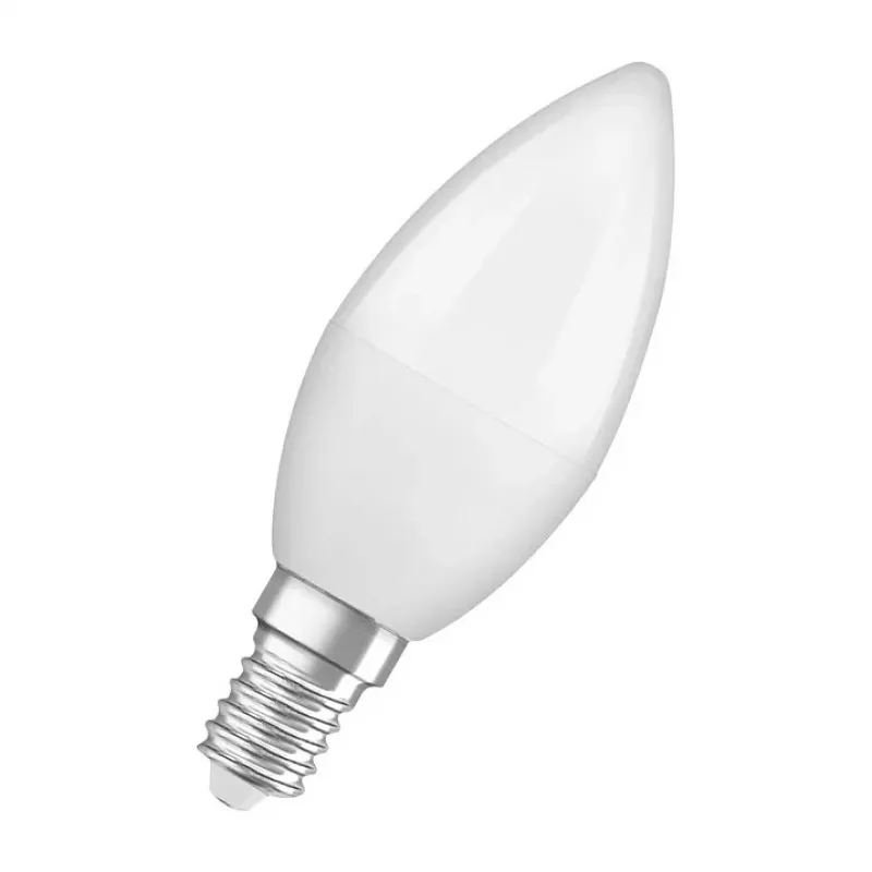 Osram LED lempos 4,9 W, šiltai balta