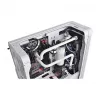 Thermaltake Pacific C-PRO G1/4 PETG 16mm išorinio skersmens suspaudimo jungtis, chromuota