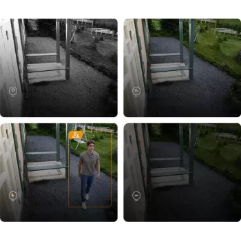 IMOU IPC-PS2MP-8X0-imou 8MP PoE IP kamera su AI aptikimu ir spalviniu naktiniu matymu