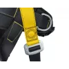 C.K Tools T8009 kritimo stabdymo diržai su integruotu darbo pozicionavimo diržu