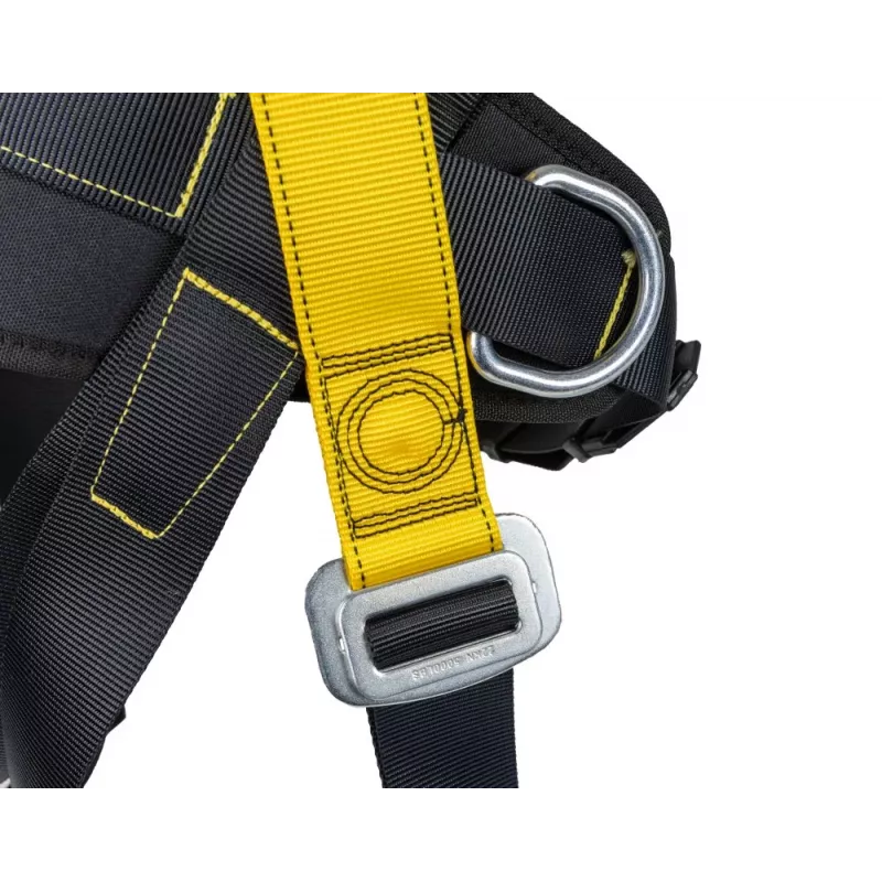C.K Tools T8009 kritimo stabdymo diržai su integruotu darbo pozicionavimo diržu