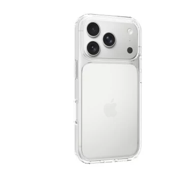 SCREENOR Bumper Case for iPhone 18 Pro / 17 Pro - permatomas