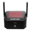 Simagic AirLink Wireless Hotspot - itin mažos delsos dviejų dažnių belaidis koncentratorius, skirtas Simagic ekosistemai