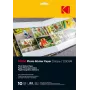 Kodak Photo Sticker Paper Gloss 120gsm A4 10 lapų (3510645)