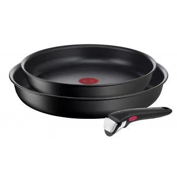 Tefal L7639032 garinis lygintuvas su 8 barų slėgiu, 180 g/min nuolatiniu garu, 650 g/min garo smūgiu, 2800 W, 1,3 L vandens talpa, Microsteam 400HD Laser pado danga