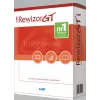 INSERT Rewizor GT optinė žaidimų pelė, 6400 DPI, RGB, 7 programuojami mygtukai, laidinė USB
