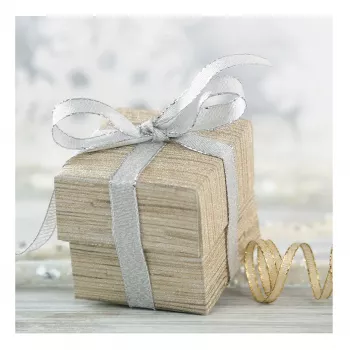 SIGEL Christmas Surprise A4 90 gsm smulkus popierius, skirtas rašaliniams, lazeriniams spausdintuvams ir kopijavimo aparatams, 25 lapai (DP135)