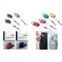 DURABLE Jojo STYLE Badge Reel su spyruokliniu kabliuku 832705, žalias
