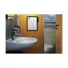 DURABLE DURAFRAME NOTE A4 magnetinis informacinis rėmelis, juodas 499301