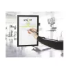 DURABLE DURAFRAME NOTE A4 magnetinis informacinis rėmelis, juodas 499301