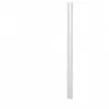 DURABLE A4 suspaudžiamosios juostos 3 mm, permatomos, 50 vienetų 293019